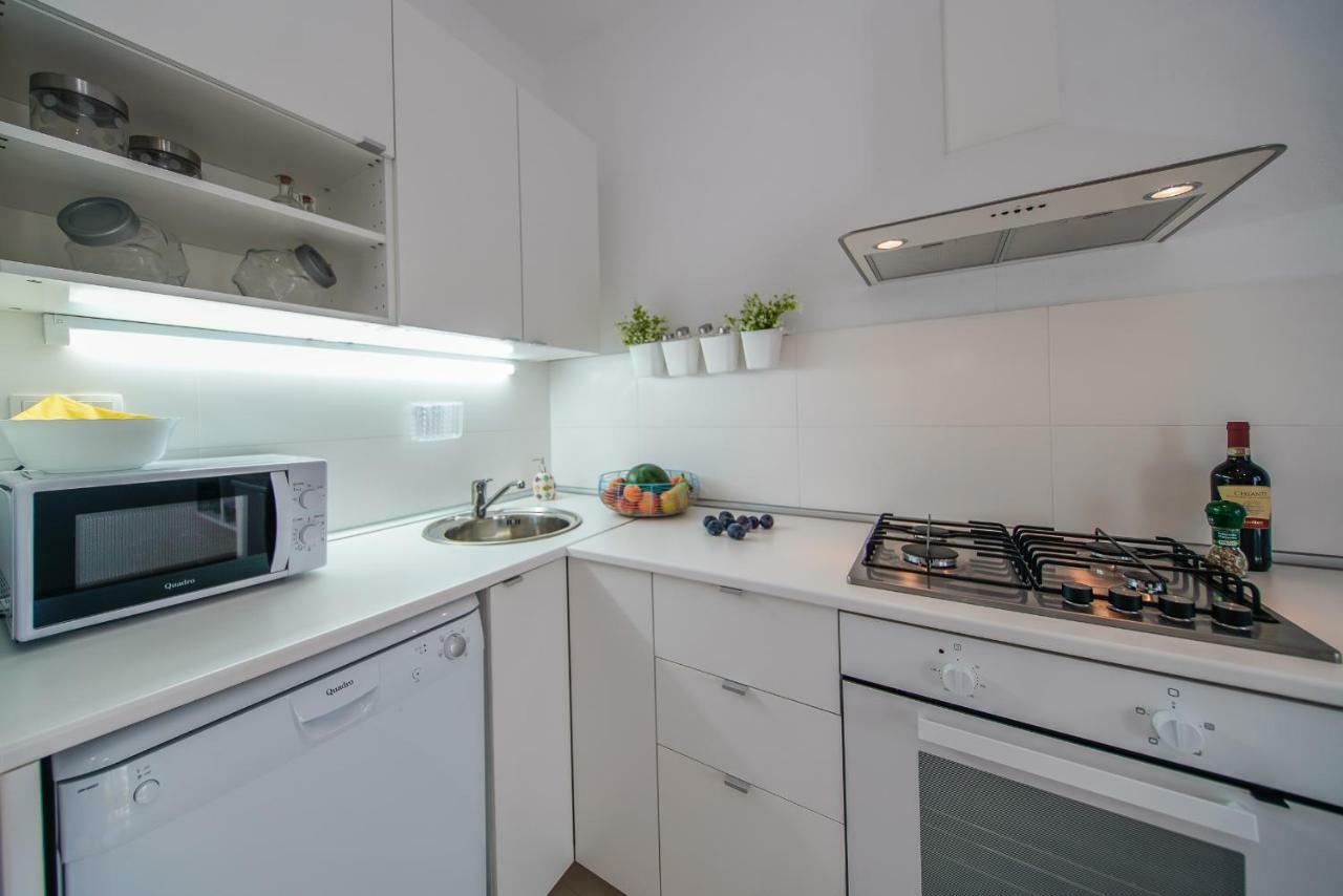 Guesthouse Klara Duba Stonska Eksteriør billede